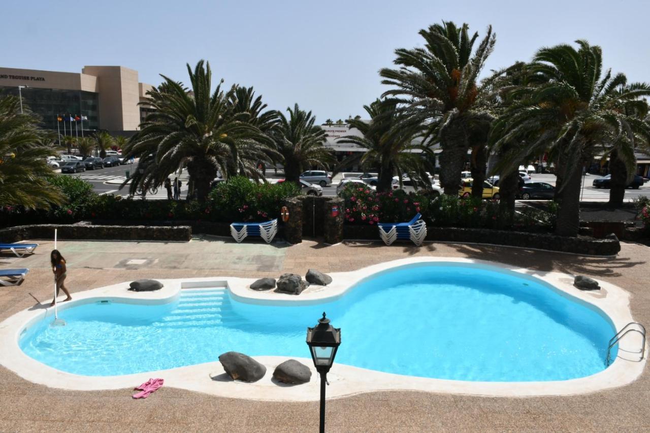 Apartamento Playa Jablillo Costa Teguise Esterno foto