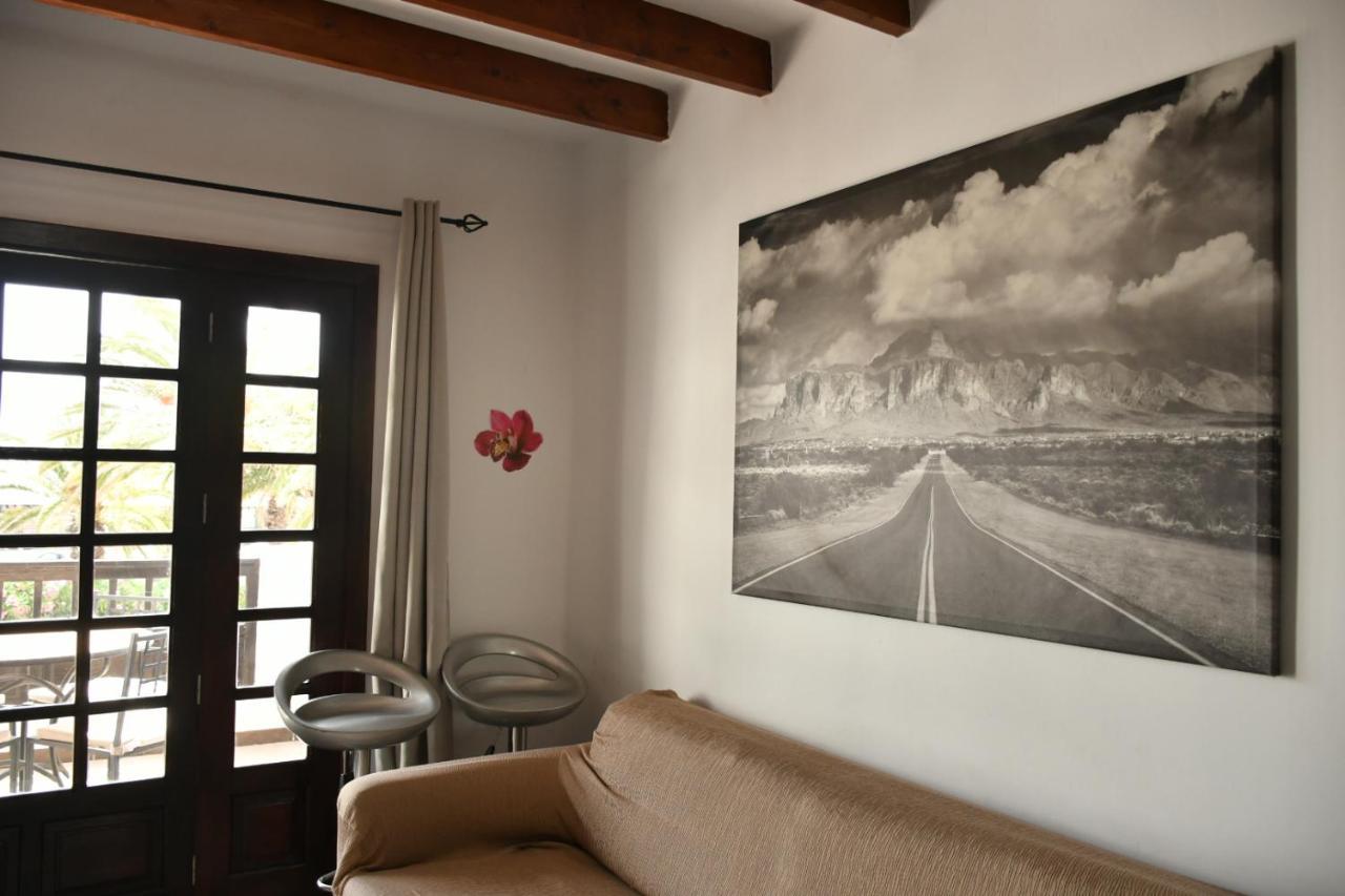 Apartamento Playa Jablillo Costa Teguise Esterno foto