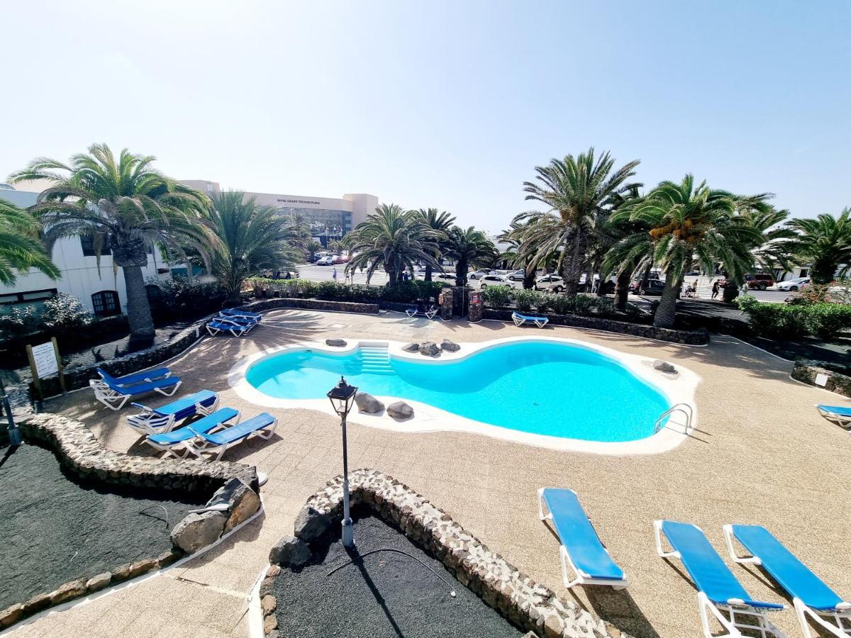 Apartamento Playa Jablillo Costa Teguise Esterno foto