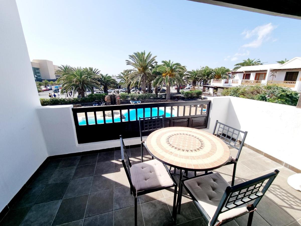 Apartamento Playa Jablillo Costa Teguise Esterno foto