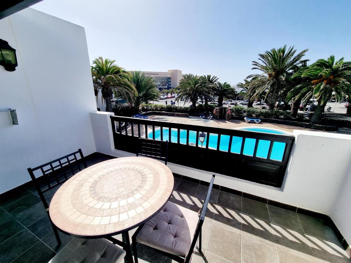 Apartamento Playa Jablillo Costa Teguise Esterno foto